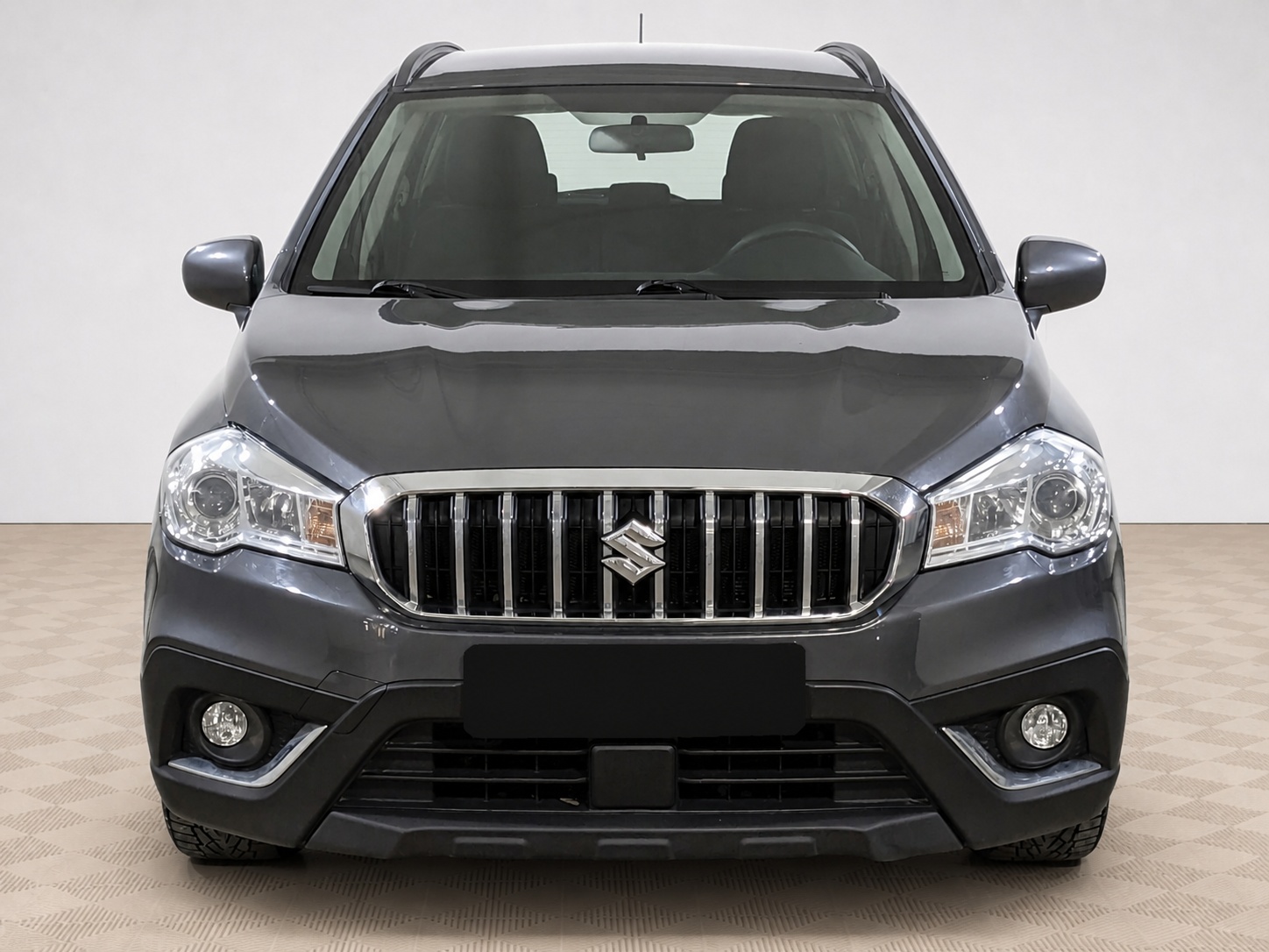 Suzuki - Suzuki SX4, 2021