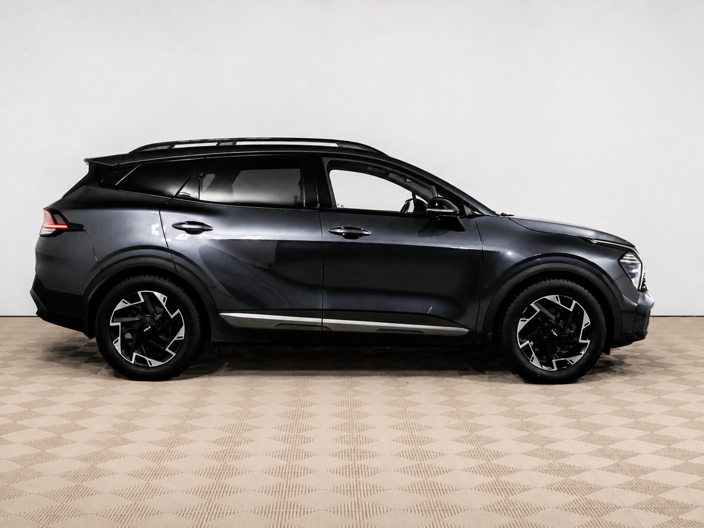 Kia - Kia Sportage V, 2022
