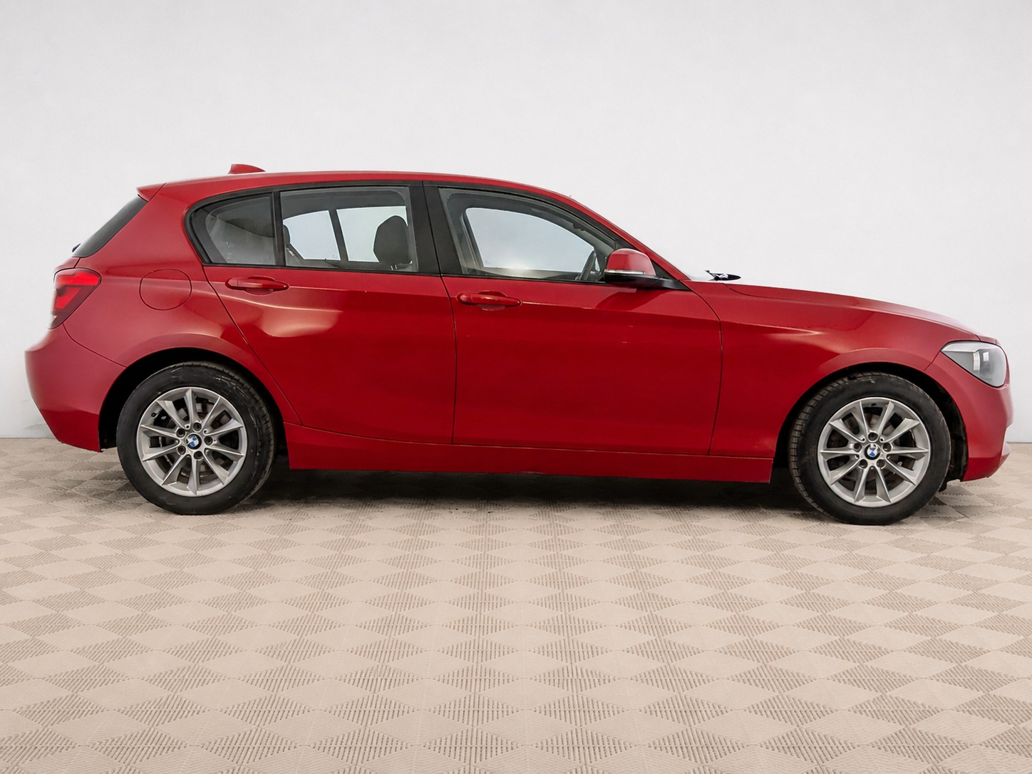 BMW - BMW 1 серии, 2012