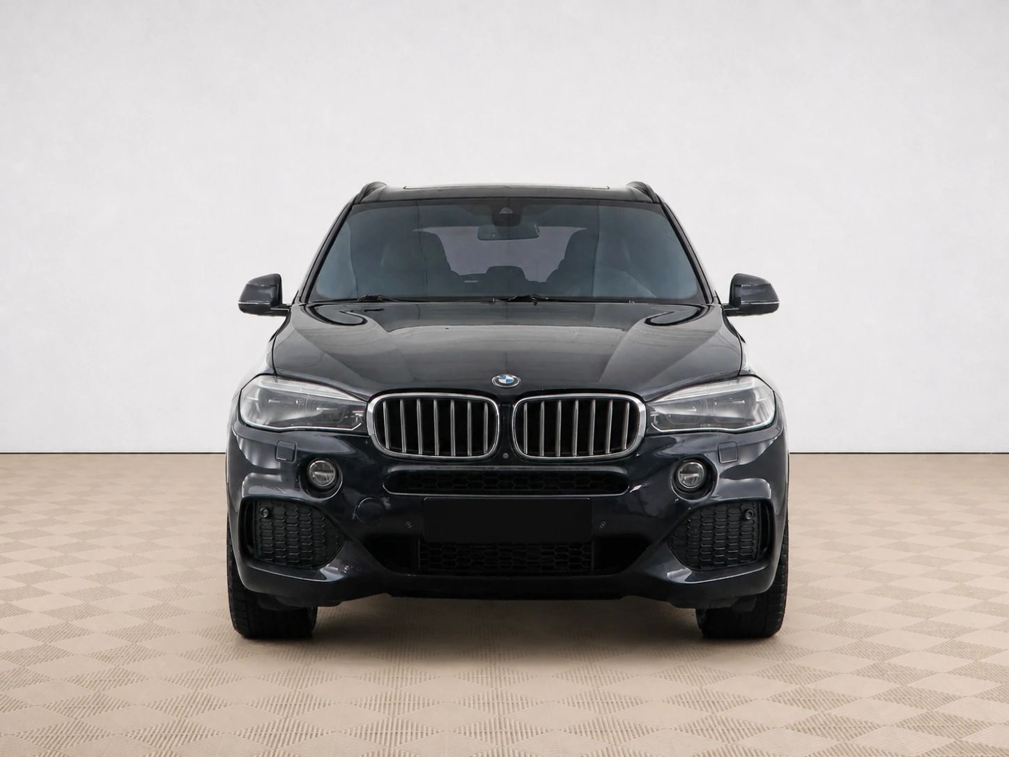 BMW - BMW X5 III (F15), 2016 г.