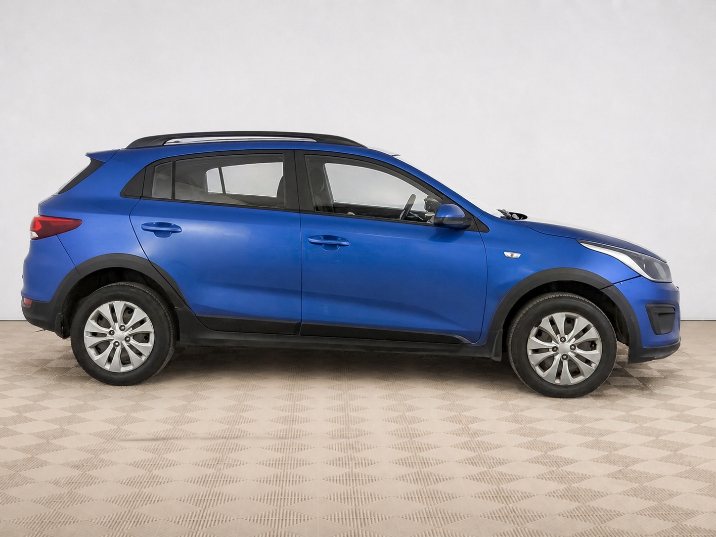 Kia - Kia Rio X-Line IV, 2019
