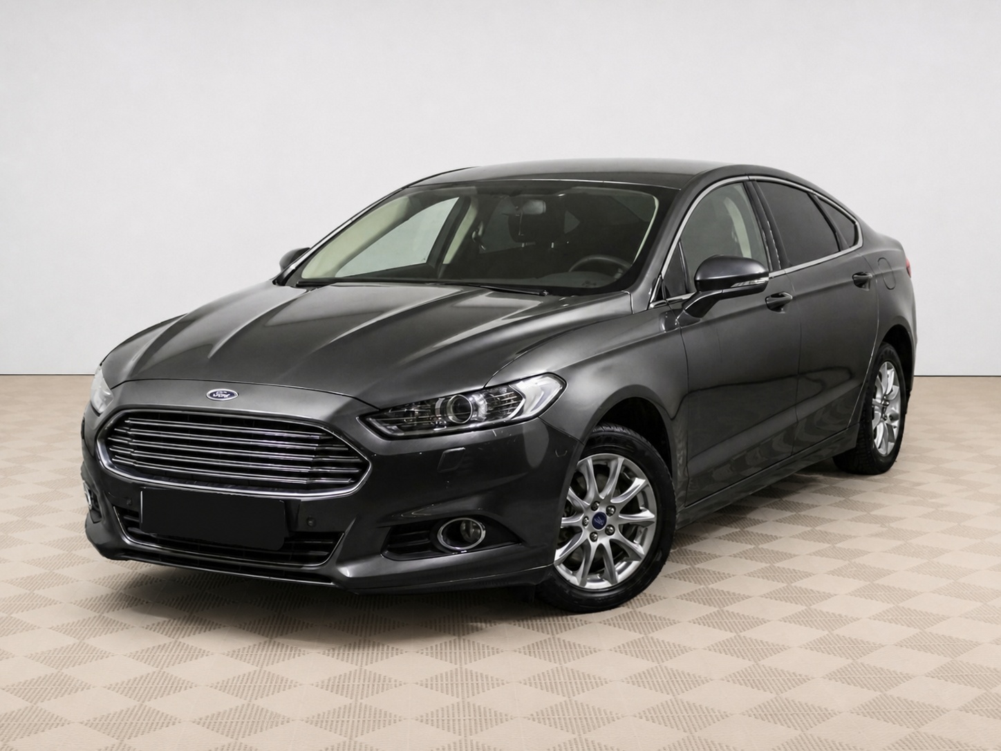 Ford - Ford Mondeo V, 2015