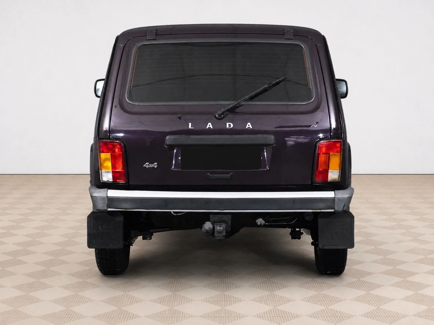 LADA (ВАЗ) - LADA (ВАЗ) 2121 (4x4) I Рестайлинг (2020), 2020 г.