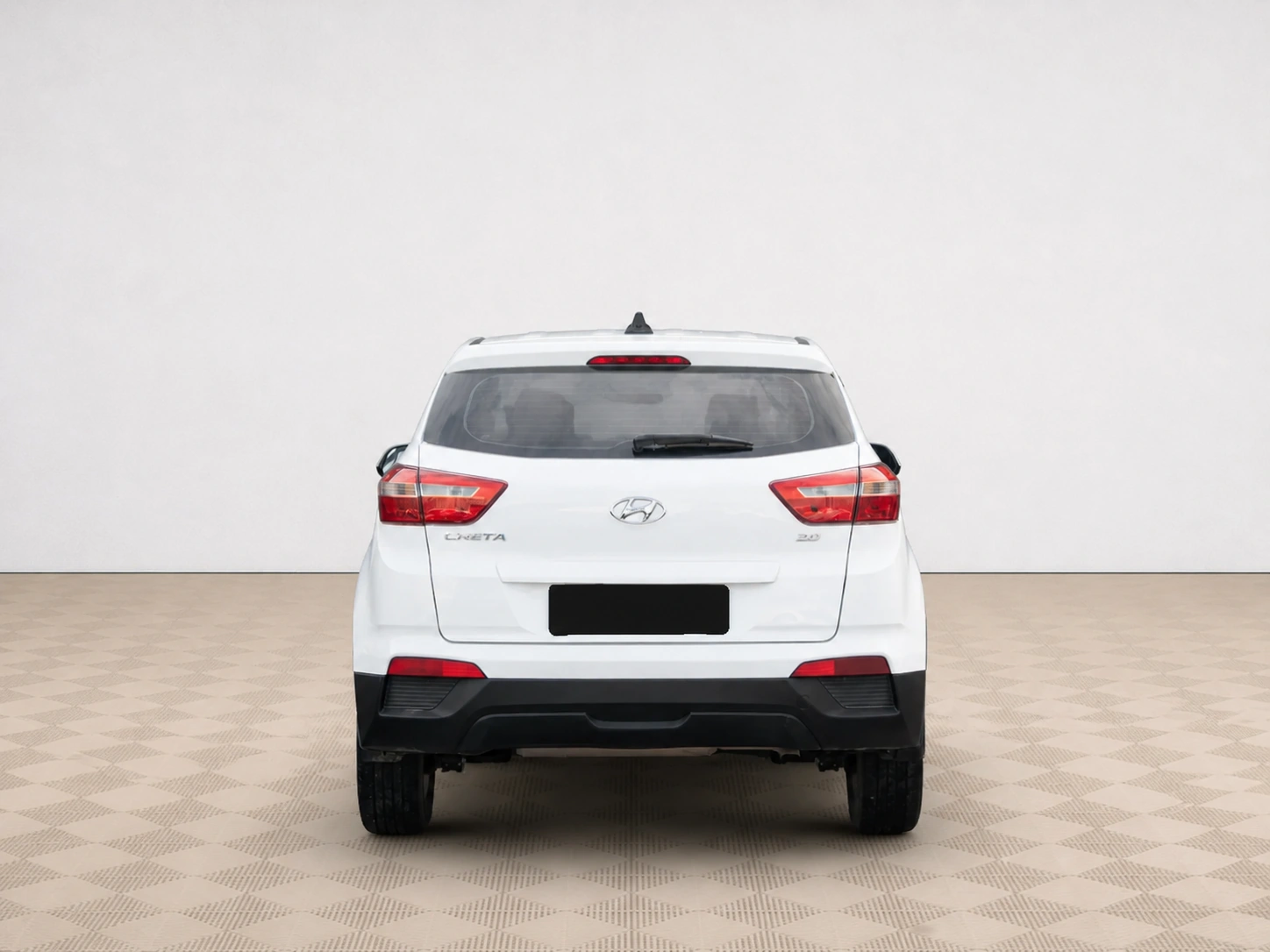 Hyundai - Hyundai Creta I, 2018 г.