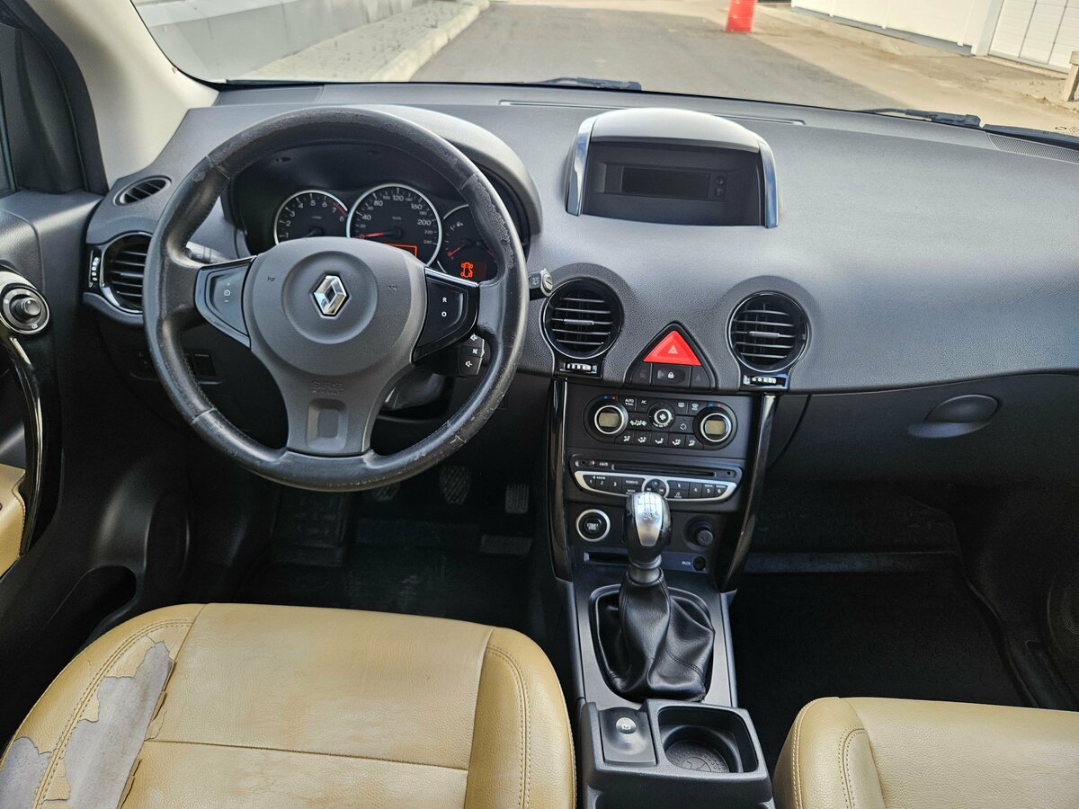 Renault - Renault Koleos I, 2008