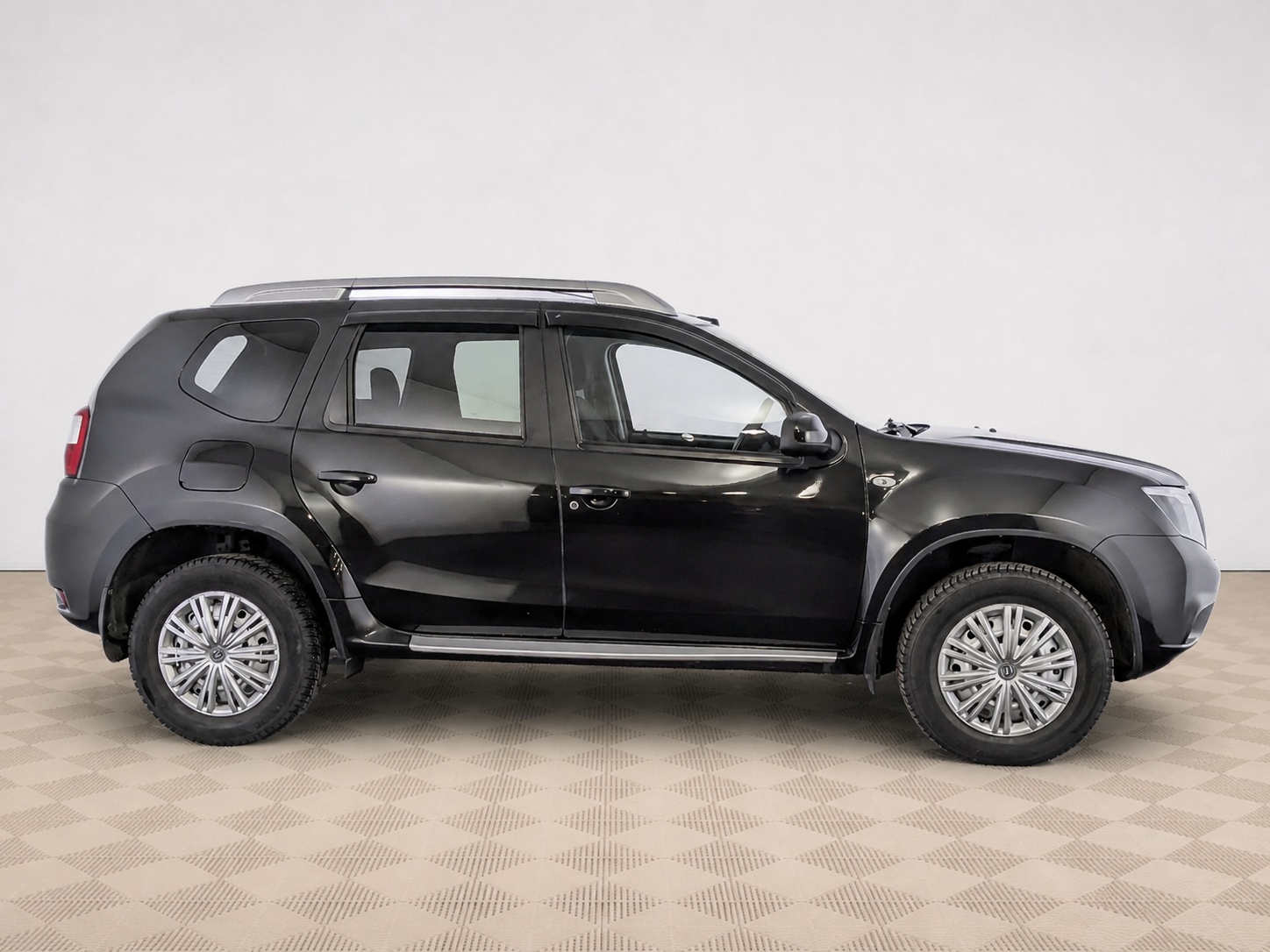 Nissan - Nissan Terrano, 2019