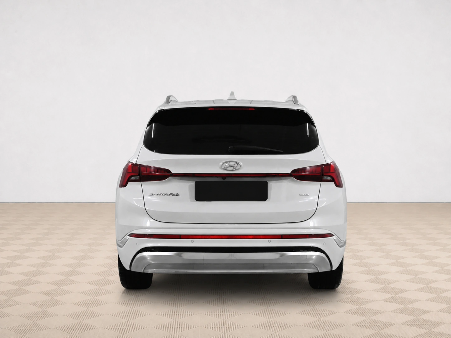 Hyundai - Hyundai Santa Fe IV Рестайлинг, 2020 г.