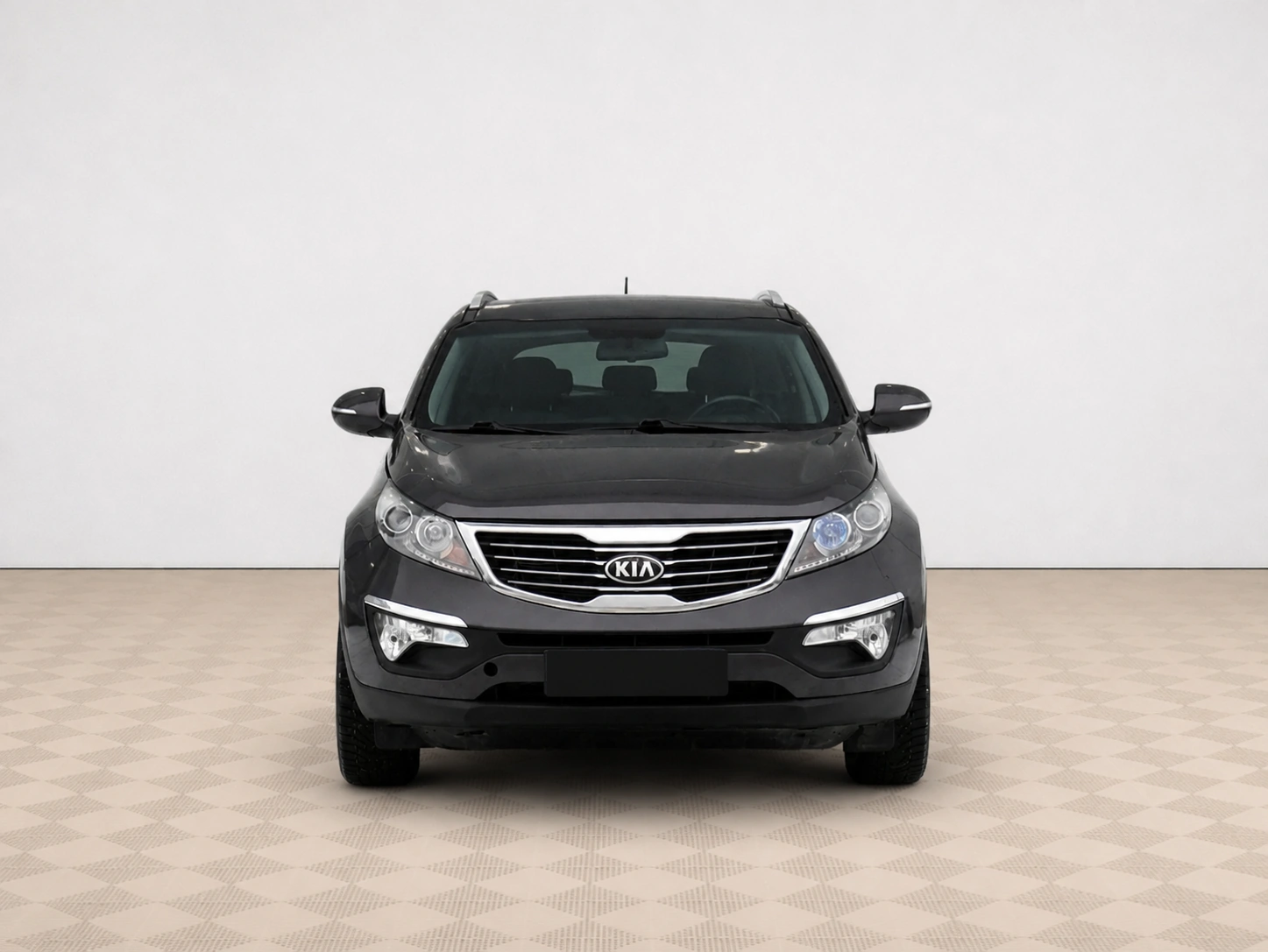 Kia - Kia Sportage III, 2012 г.