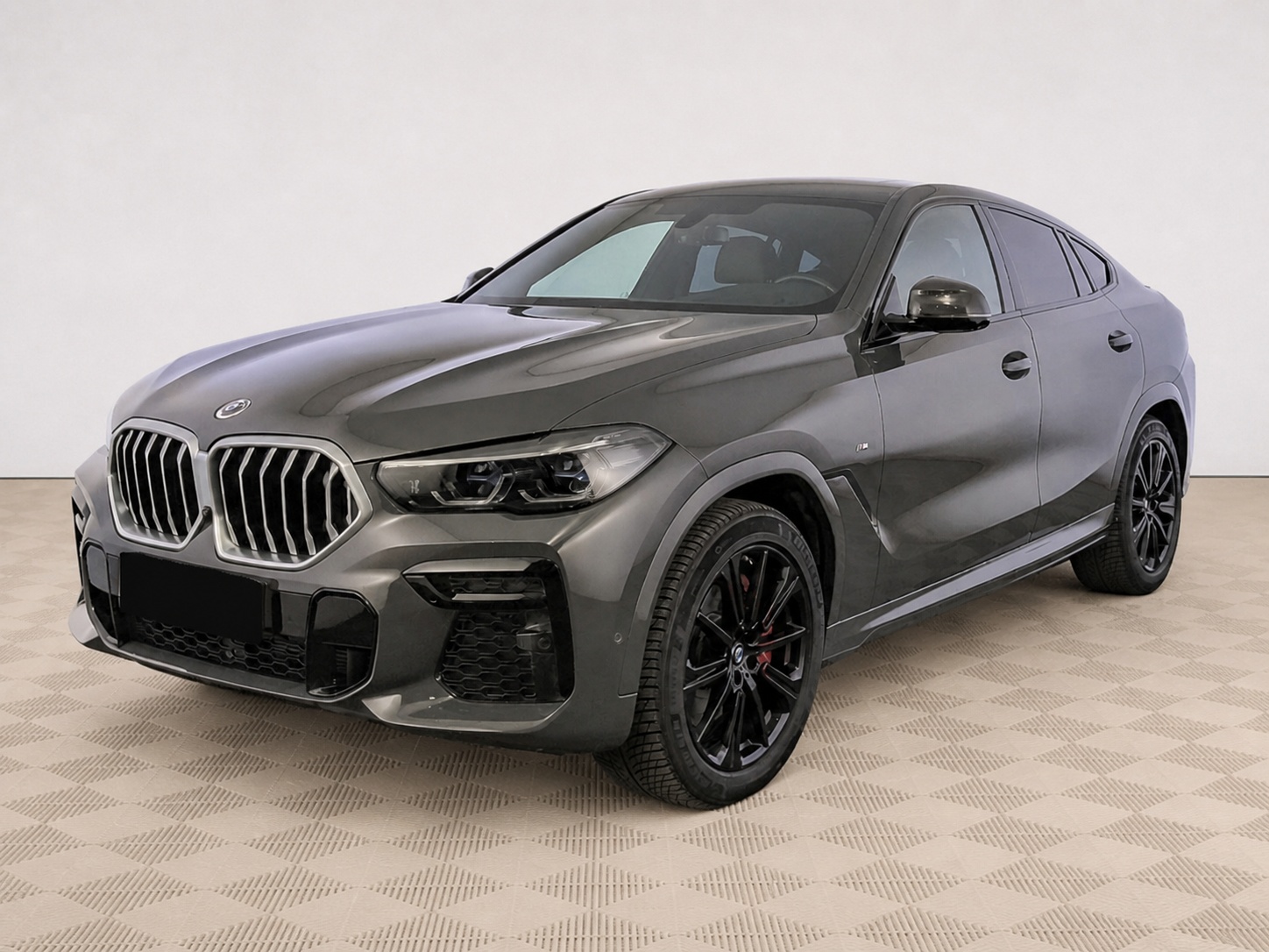 BMW - BMW X6 40i III (G06), 2023