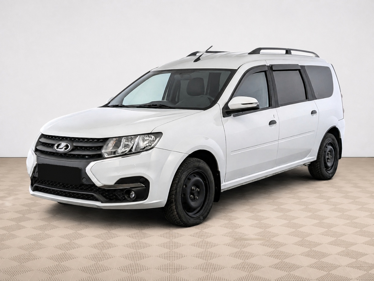 LADA (ВАЗ) - Lada (ВАЗ) Largus I Рестайлинг, 2024