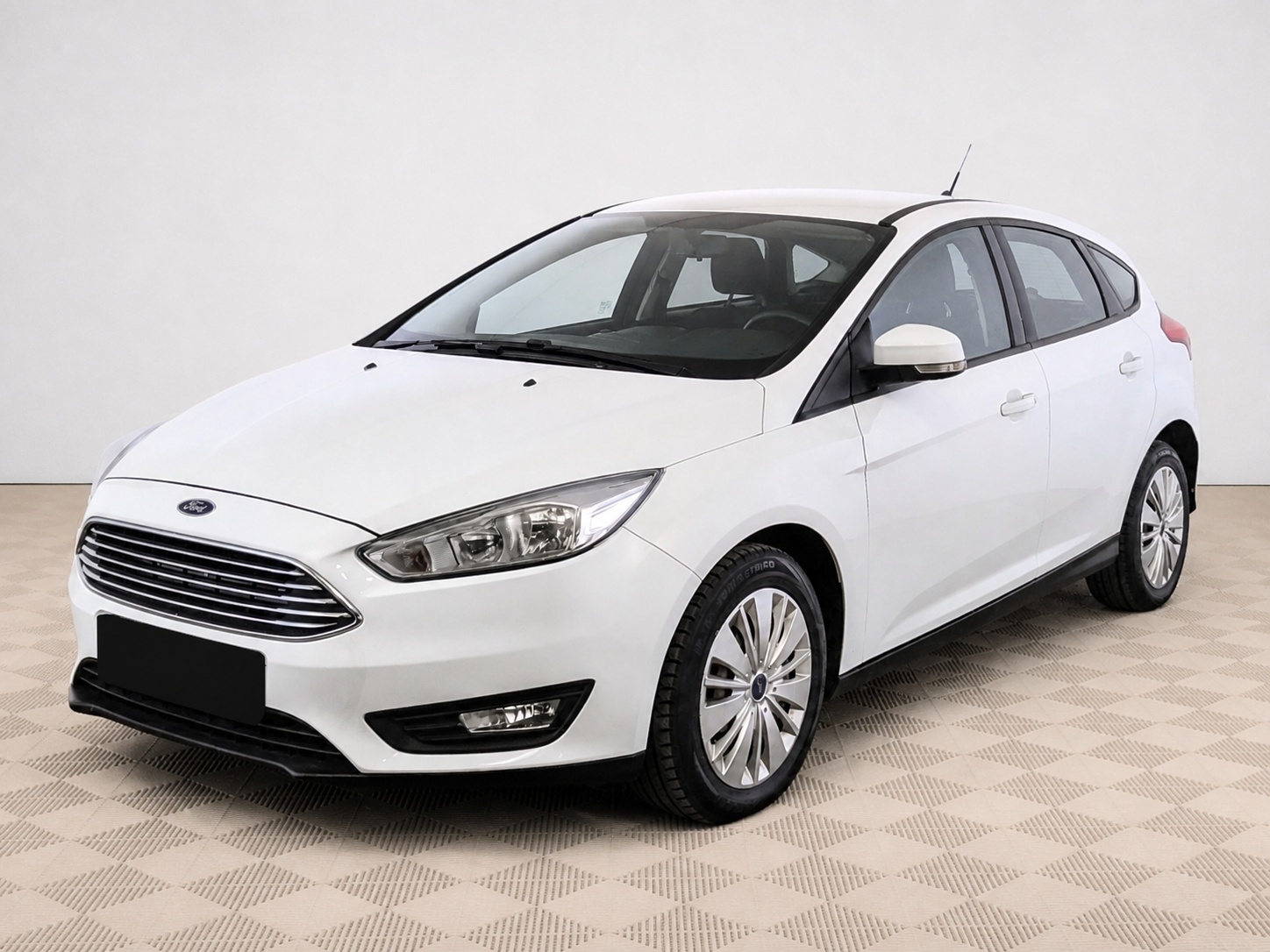 Ford - Ford Focus, 2018