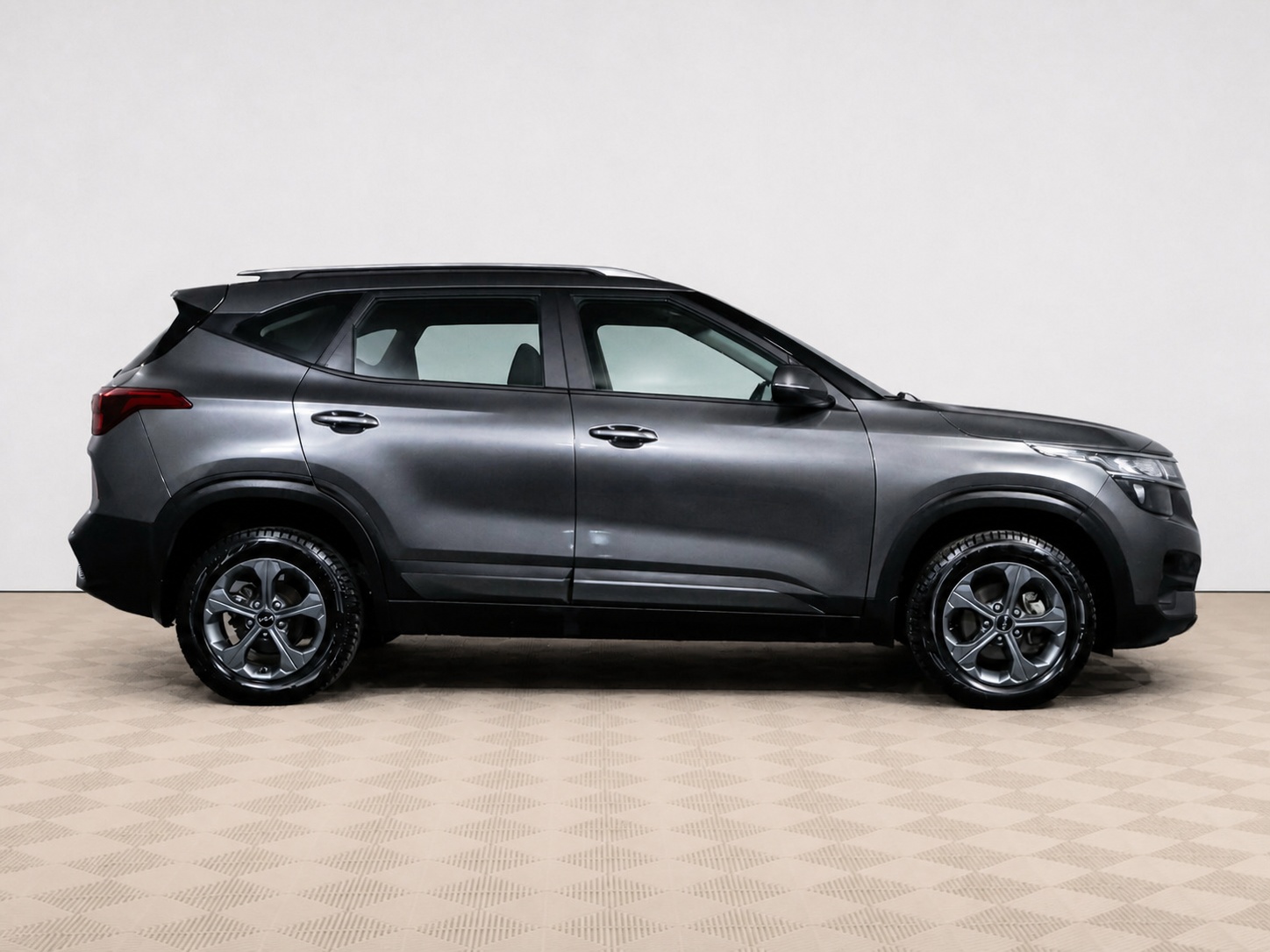 Kia - Kia Seltos I, 2022