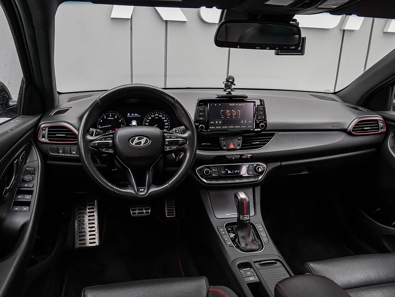Hyundai - Hyundai i30 III Рестайлинг, 2020 г.