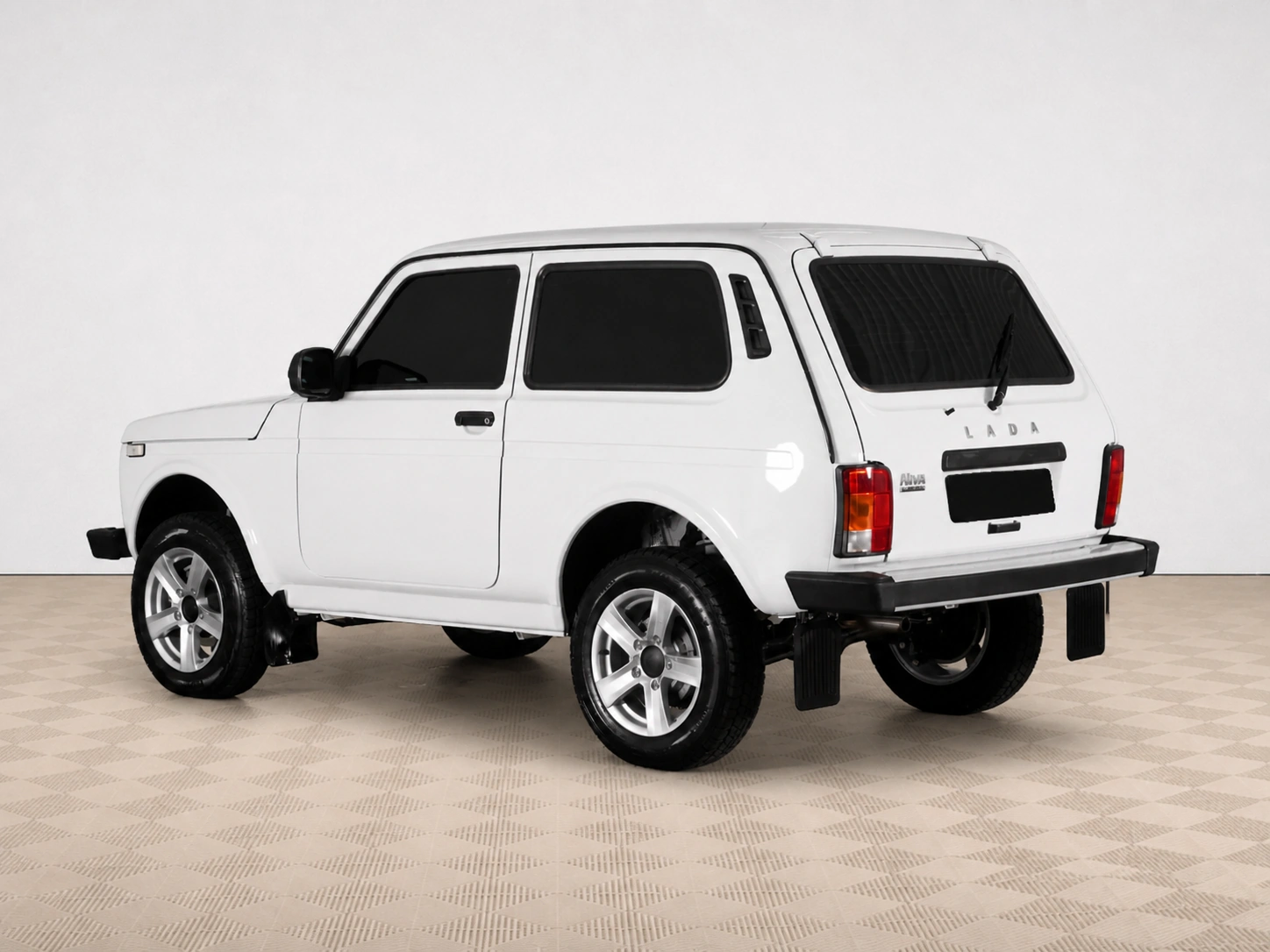 LADA (ВАЗ) - LADA (ВАЗ) Niva Legend Niva Legend, 2024 г.