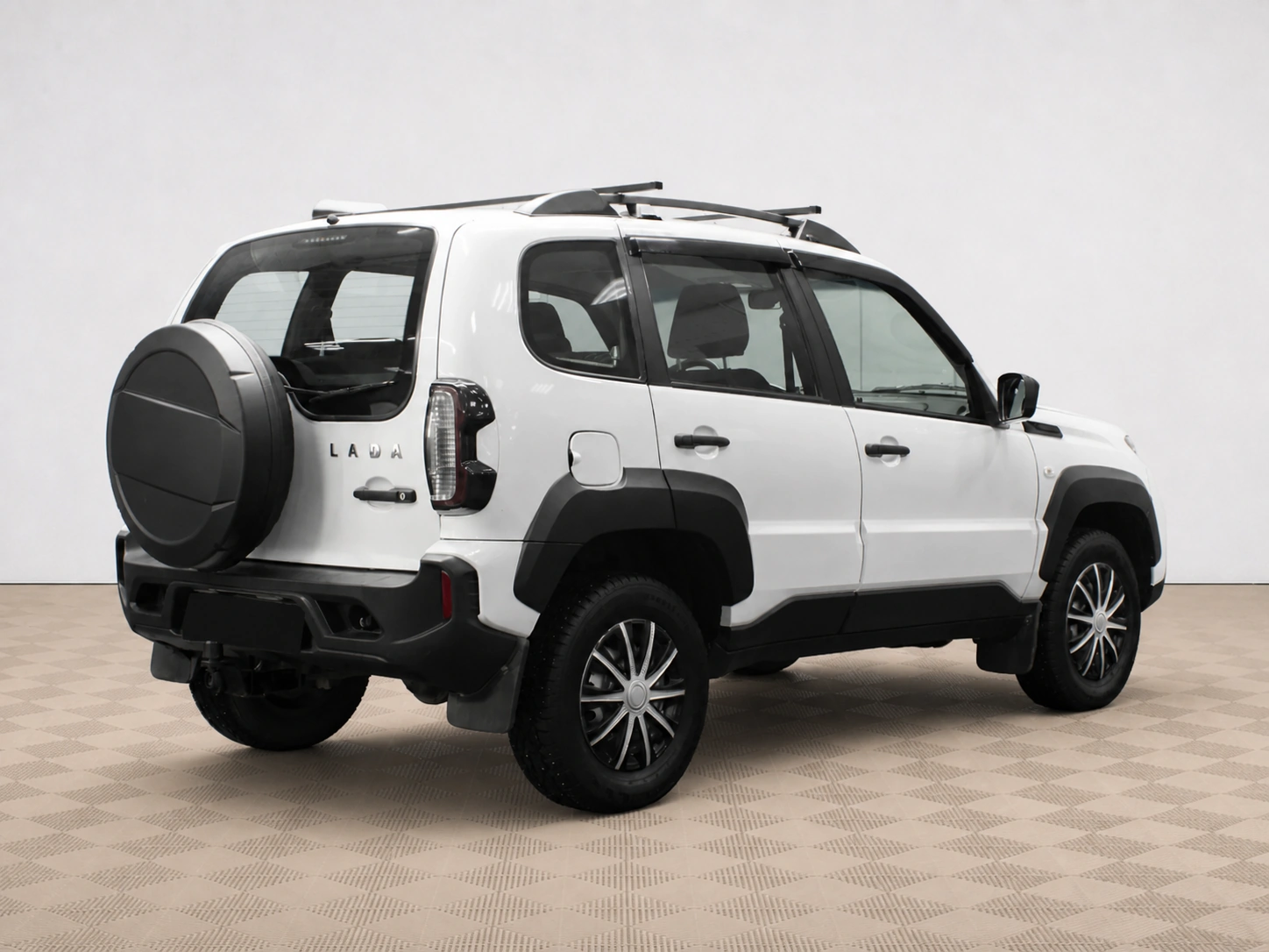 LADA (ВАЗ) - LADA (ВАЗ) Niva Travel I, 2022 г.