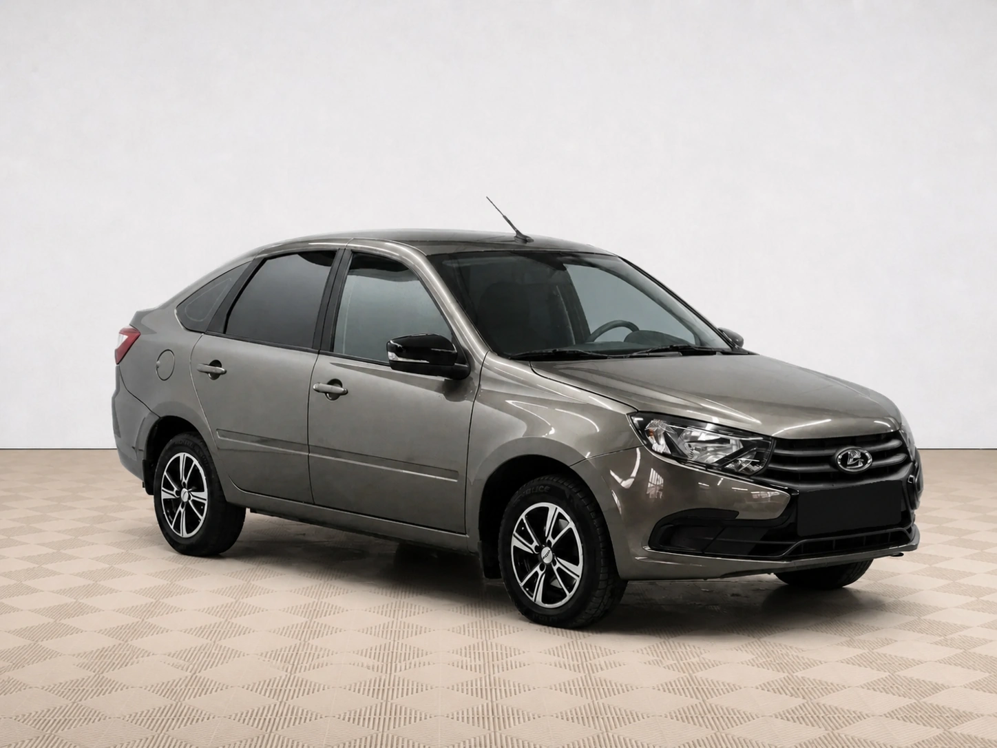 LADA (ВАЗ) - LADA (ВАЗ) Granta I Рестайлинг, 2024 г.
