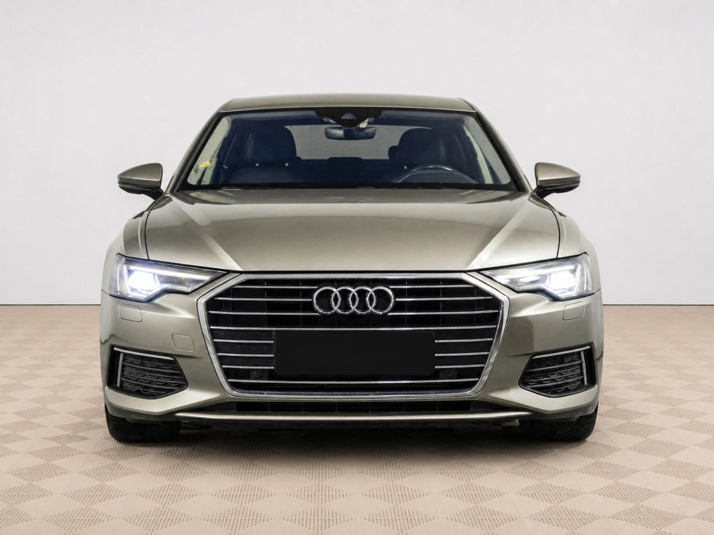 Audi - Audi A6 45 TFSI V (C8), 2019