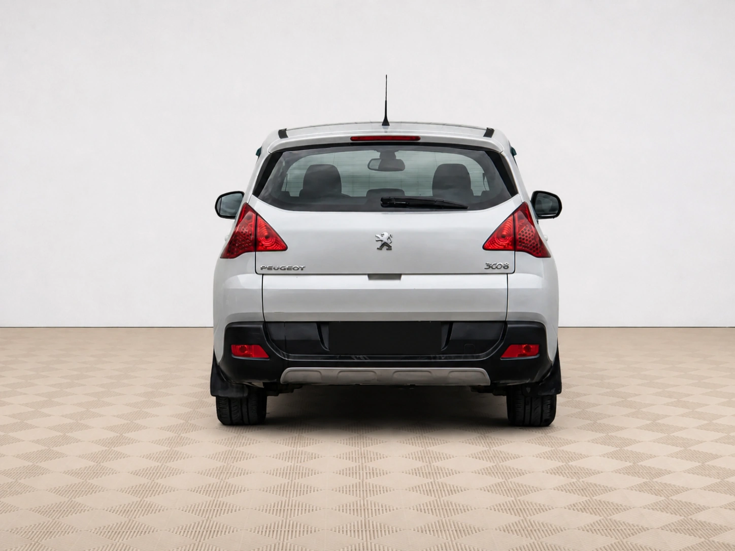Peugeot - Peugeot 3008 I, 2011 г.