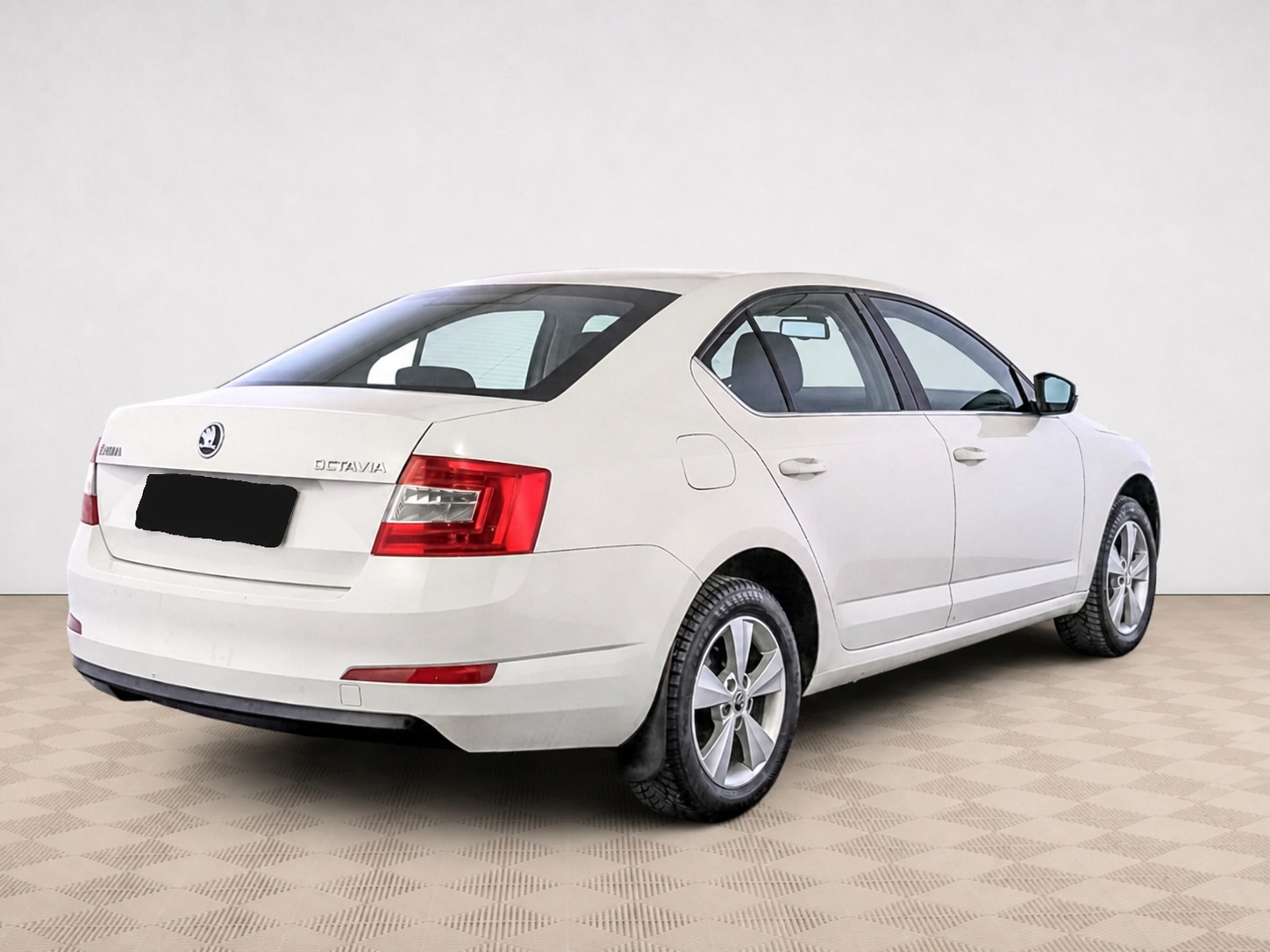 Skoda - Skoda Octavia III (A7), 2014