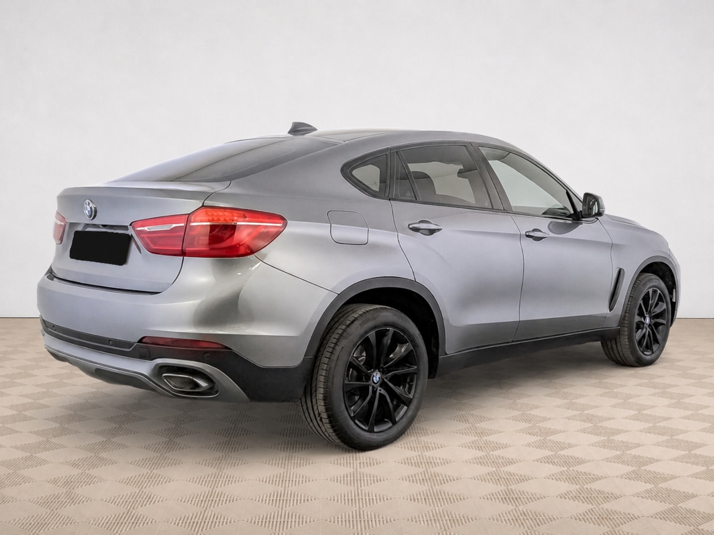 BMW - BMW X6 30d II (F16), 2019