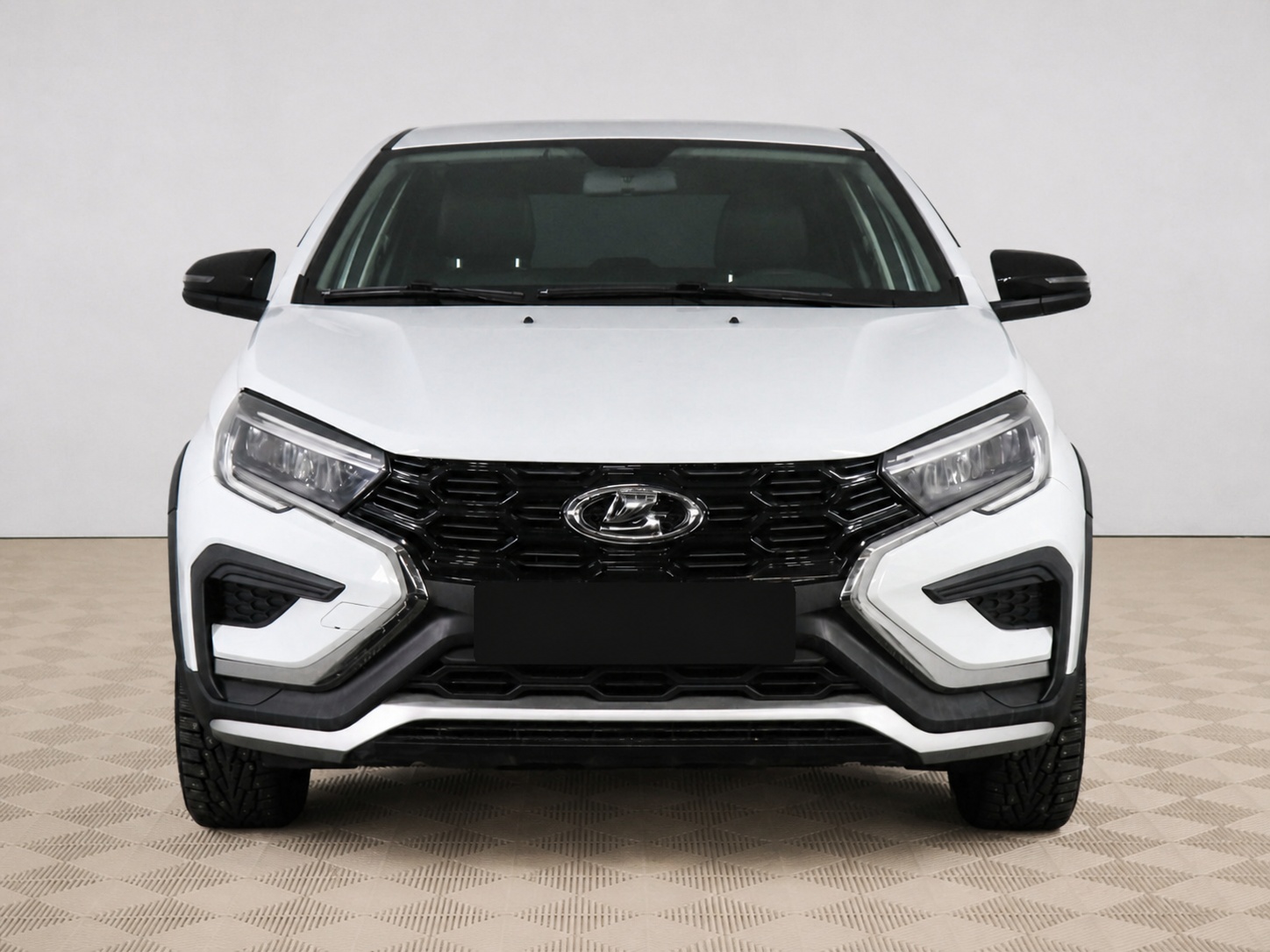 LADA (ВАЗ) - Lada (ВАЗ) Vesta Cross I Рестайлинг (NG), 2023