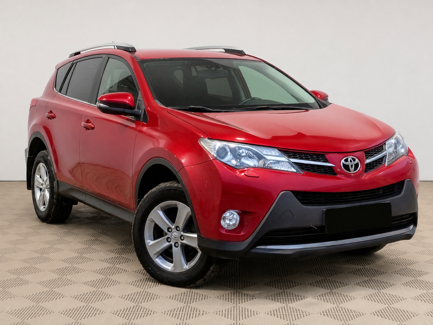 Toyota - Toyota Rav-4, 2014