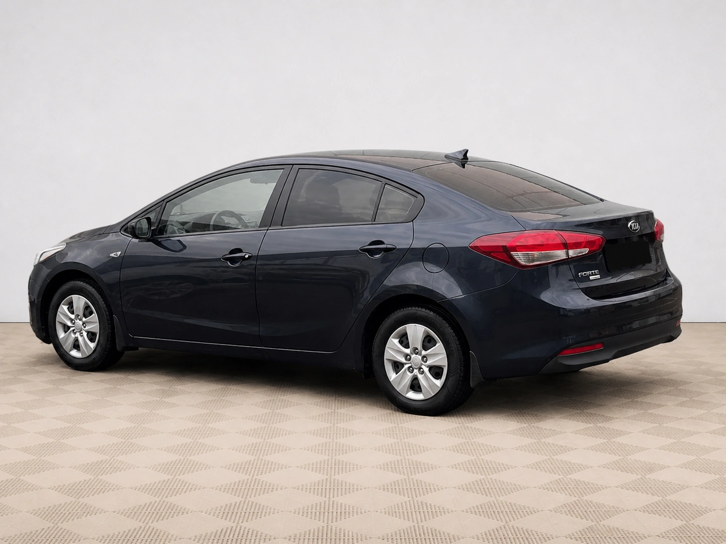 Kia - Kia Cerato III Рестайлинг (Classic), 2019 г.