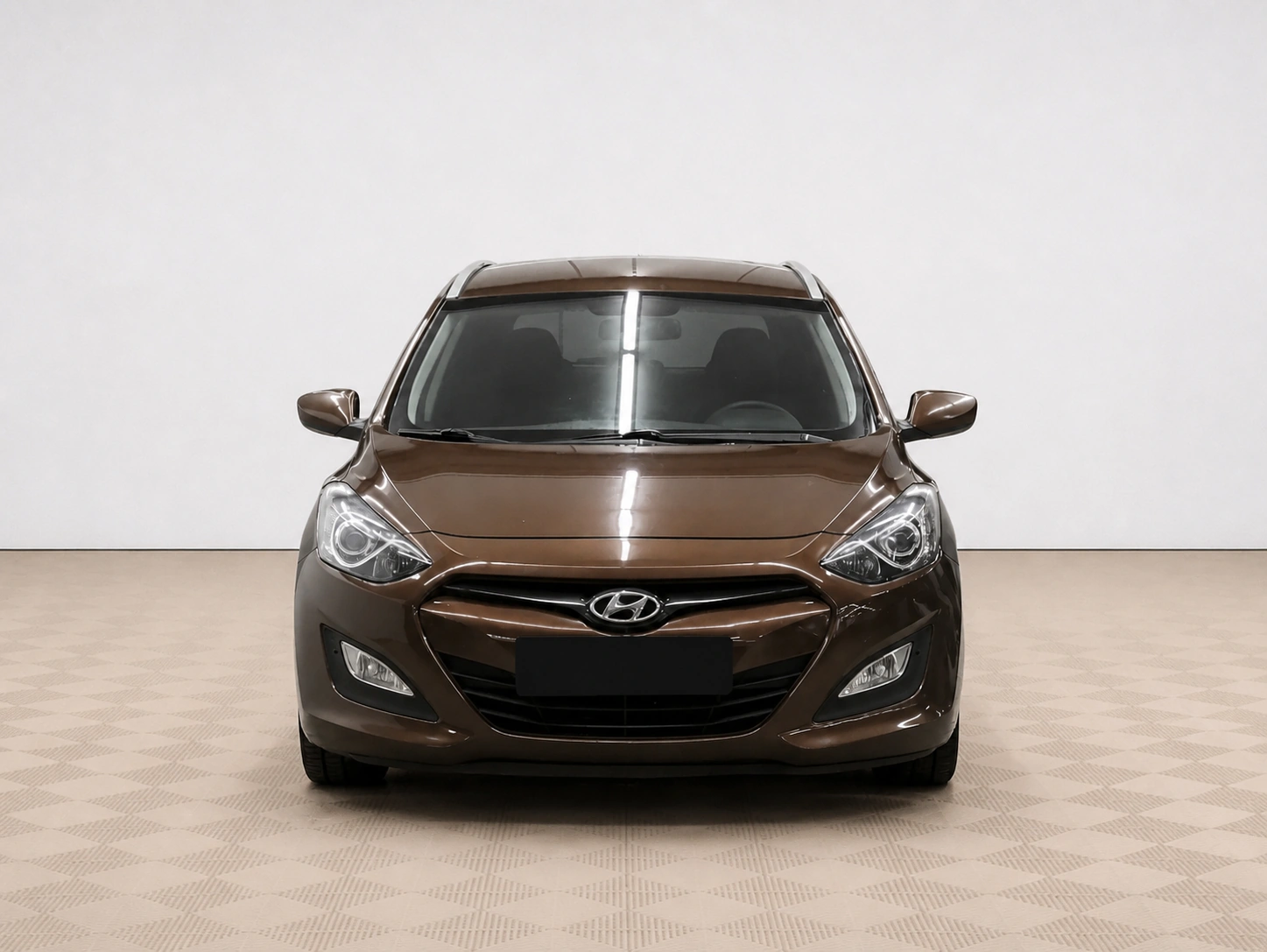 Hyundai - Hyundai i30 II, 2012 г.