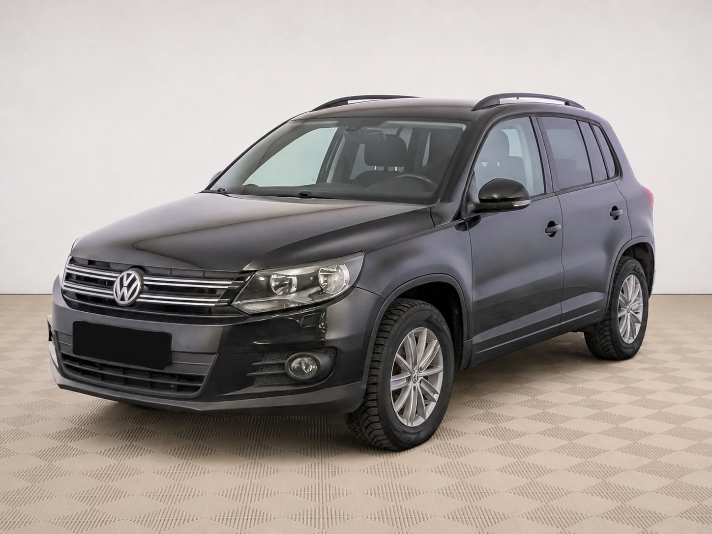 Volkswagen - Volkswagen Tiguan, 2016