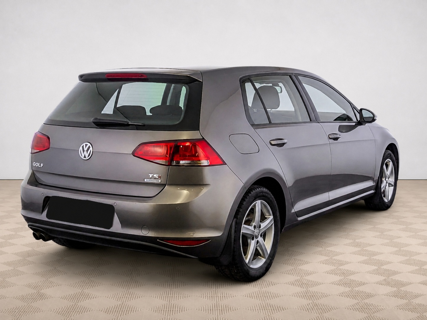 Volkswagen - Volkswagen Golf VII, 2013