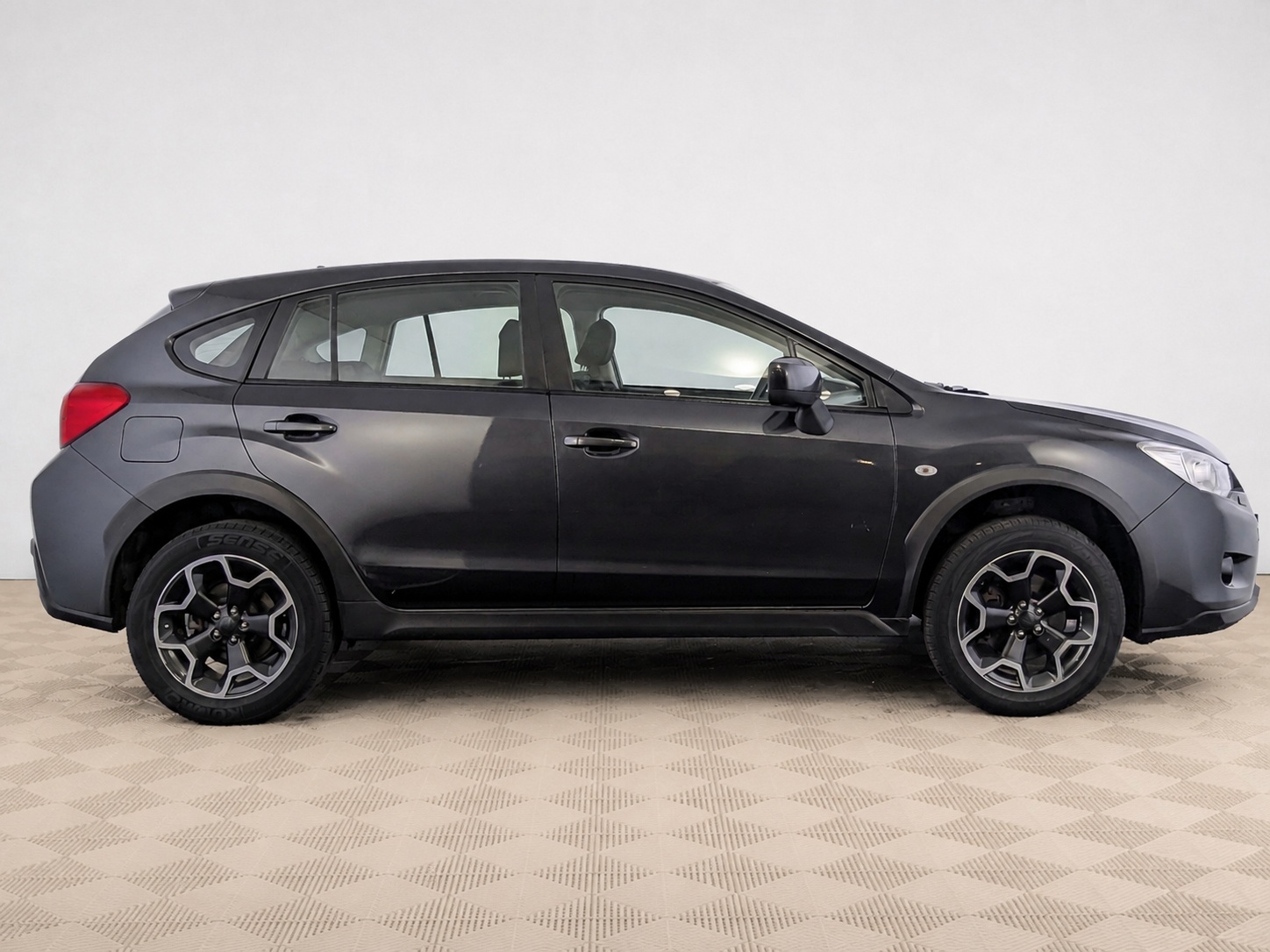 Subaru - Subaru XV, 2012