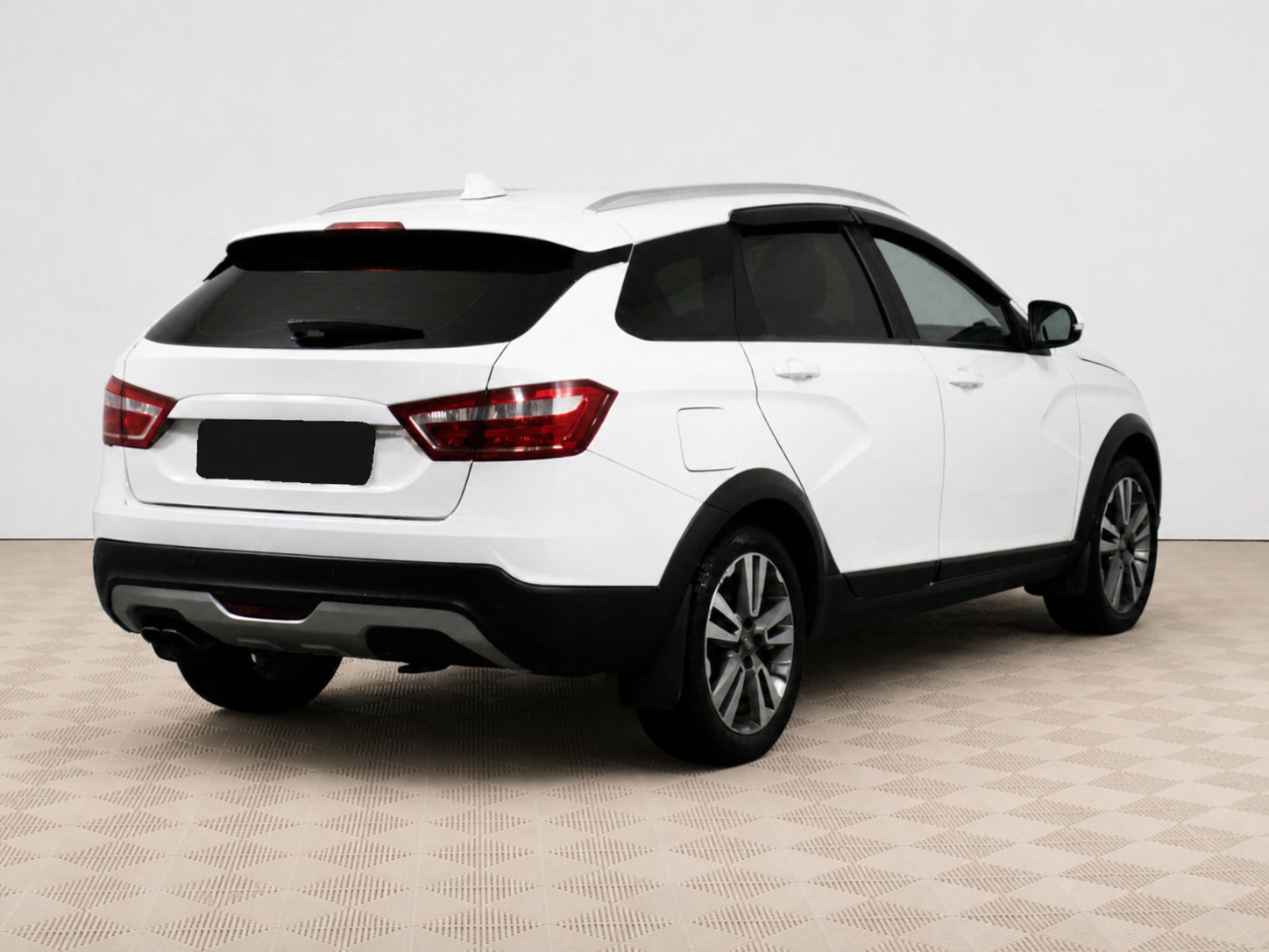 LADA (ВАЗ) - Lada (ВАЗ) Vesta SW Cross I, 2022