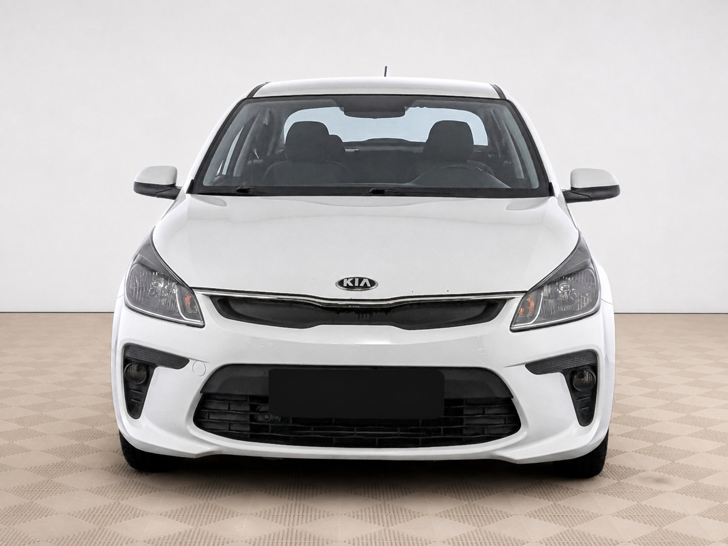 Kia - Kia Rio, 2020