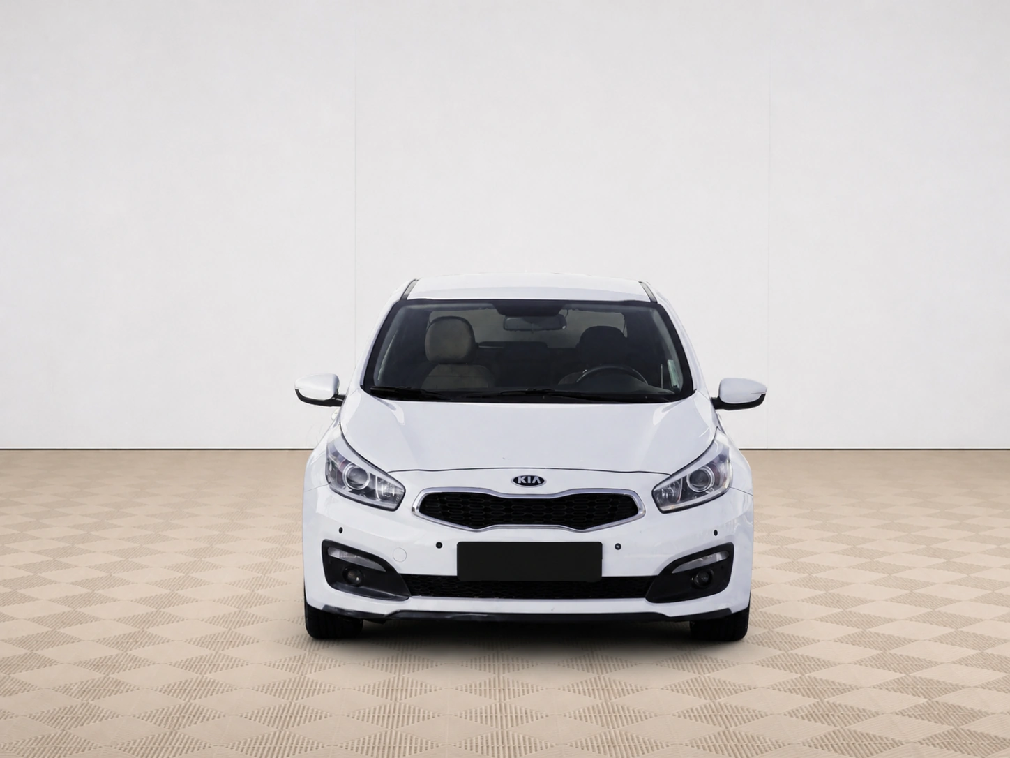 Kia - Kia Ceed II Рестайлинг, 2018 г.