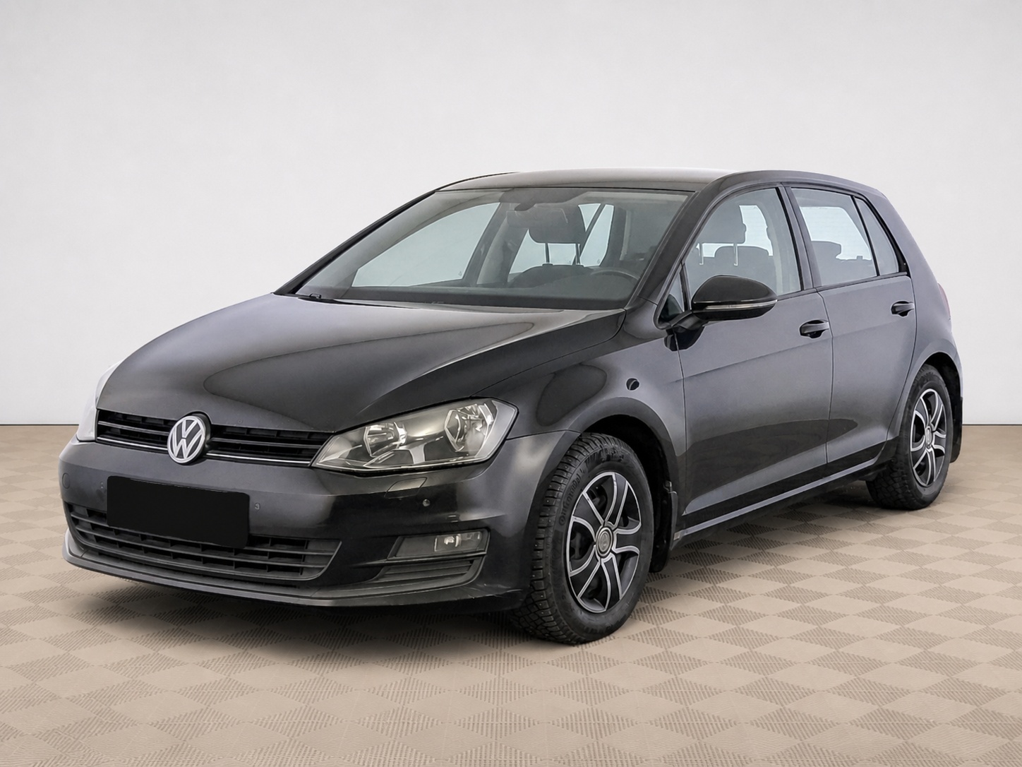 Volkswagen - Volkswagen Golf, 2013