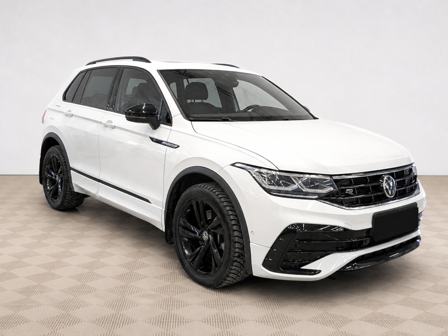 Volkswagen - Volkswagen Tiguan, 2021