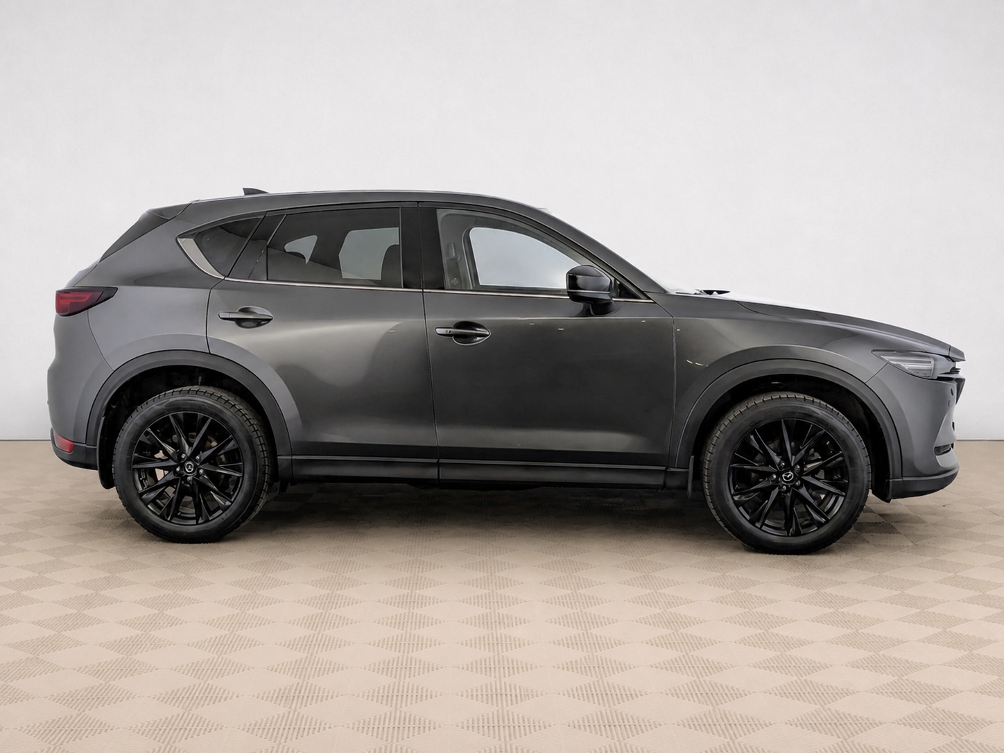Mazda - Mazda CX-5 II, 2021