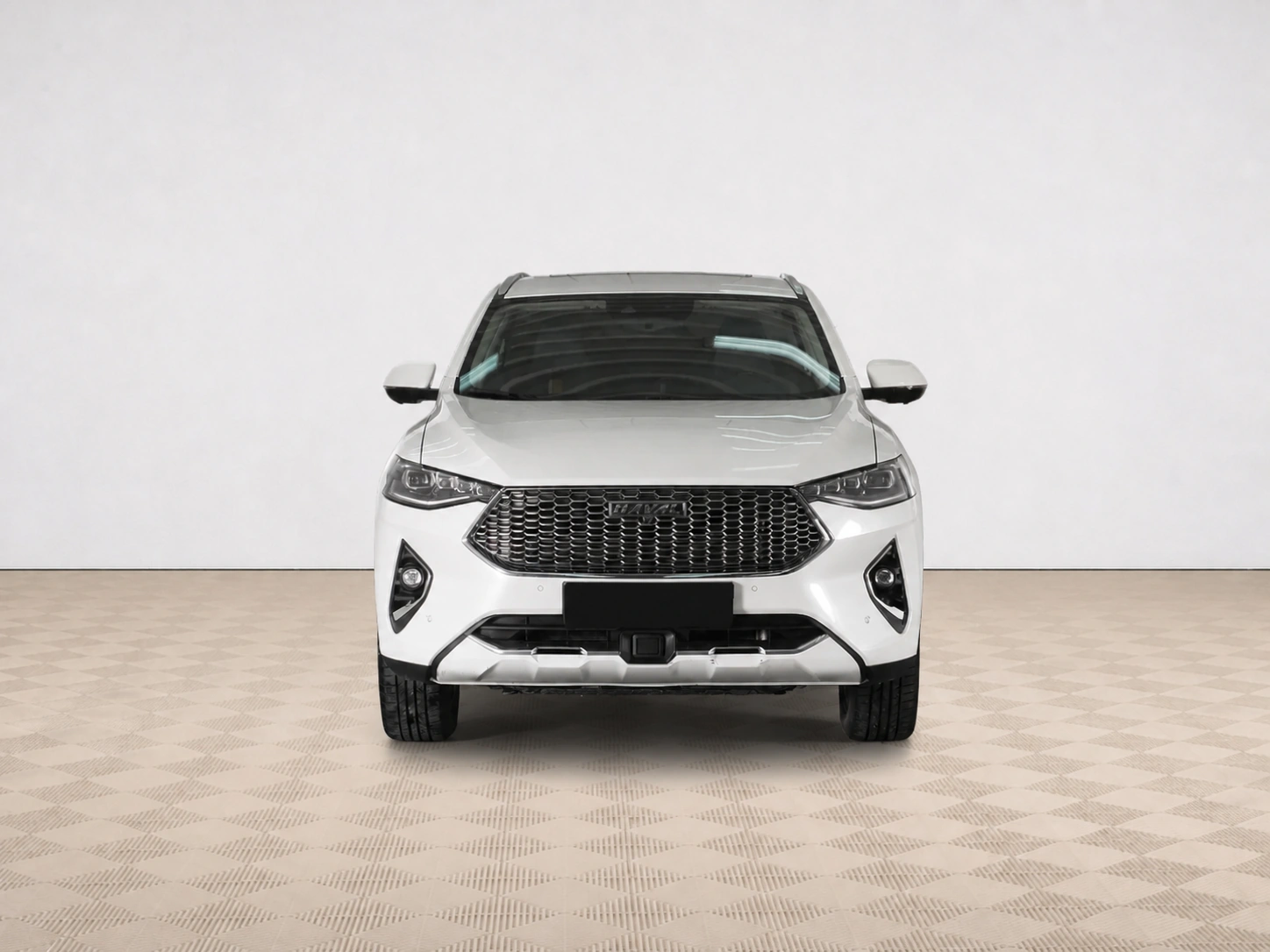 Haval - Haval F7x I, 2020 г.