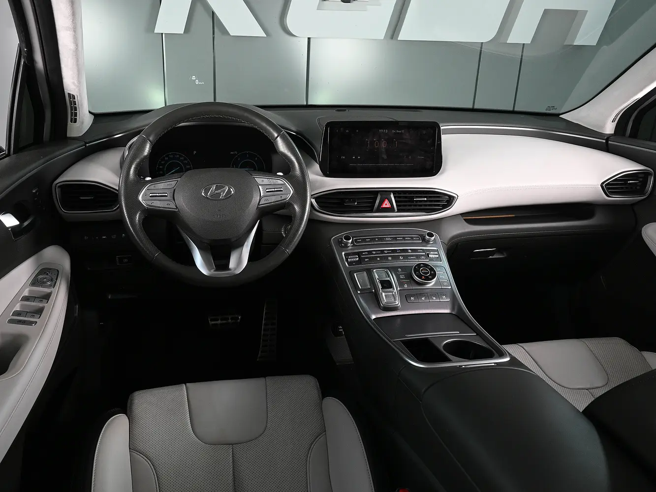 Hyundai - Hyundai Santa Fe IV Рестайлинг, 2020 г.
