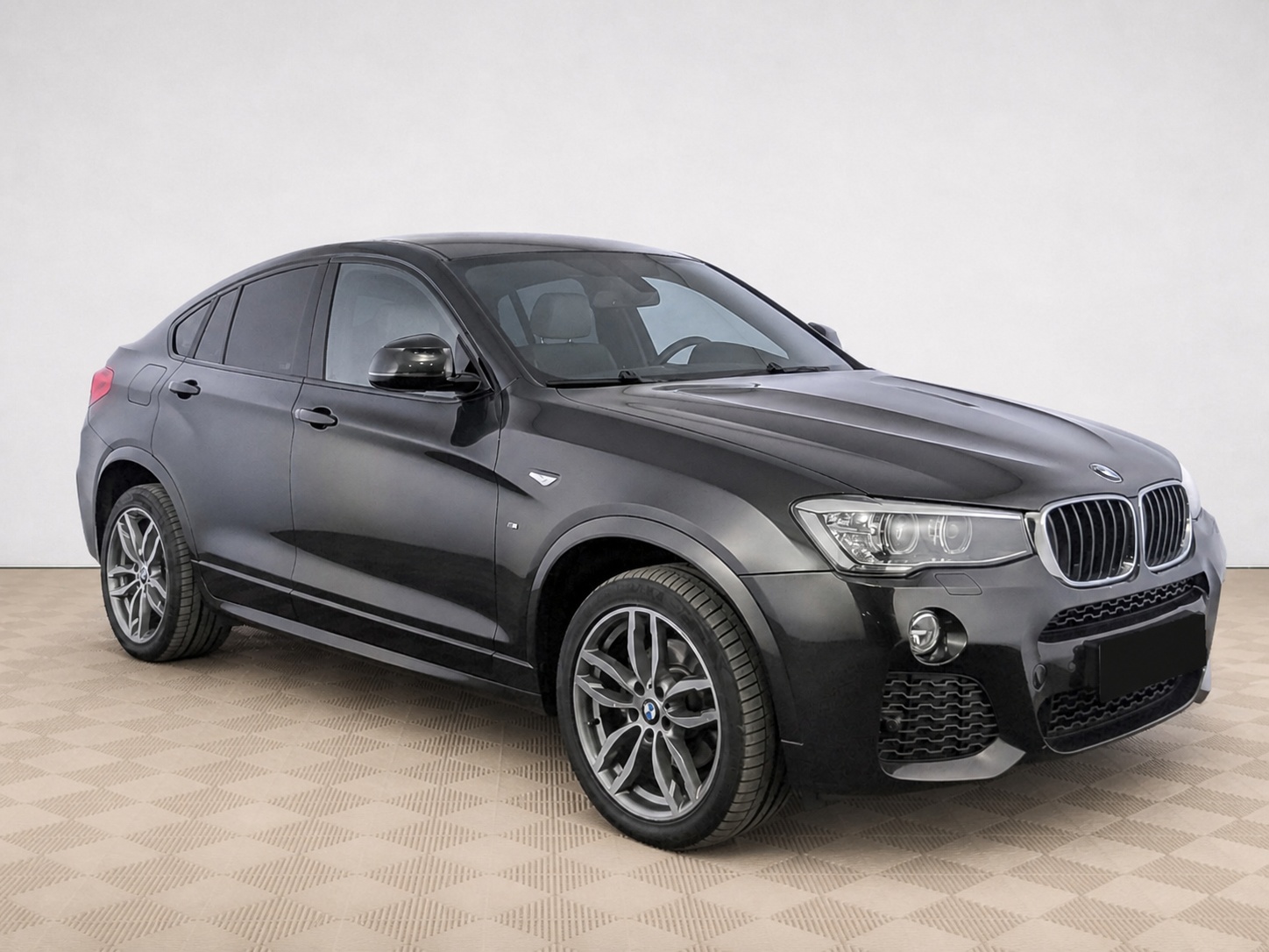 BMW - BMW X4, 2017