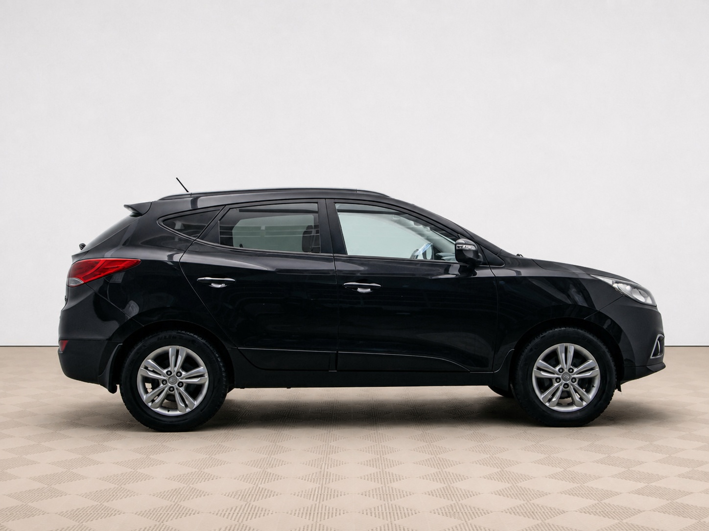 Hyundai - Hyundai ix35 I, 2011