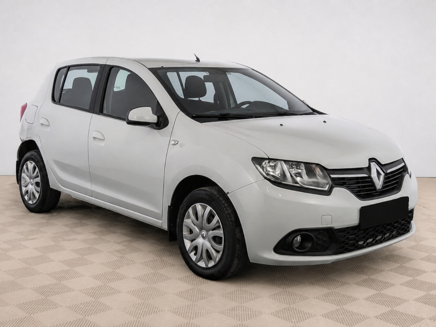 Renault - Renault Sandero II, 2017
