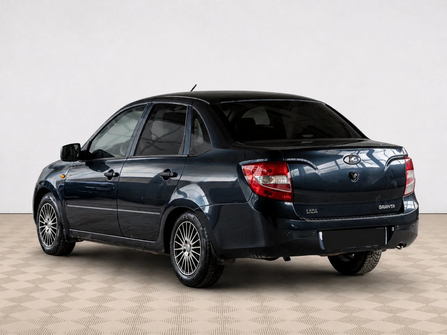 LADA (ВАЗ) - LADA (ВАЗ) Granta I, 2013 г.