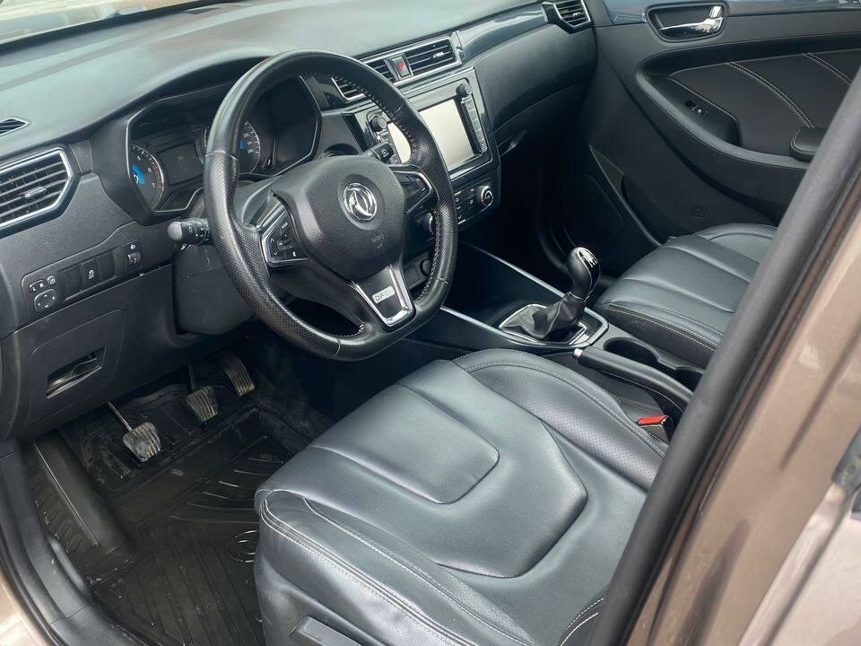 DongFeng - Dongfeng 580 I, 2019
