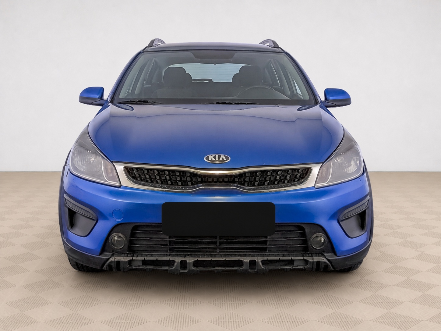 Kia - Kia Rio X-Line IV, 2019