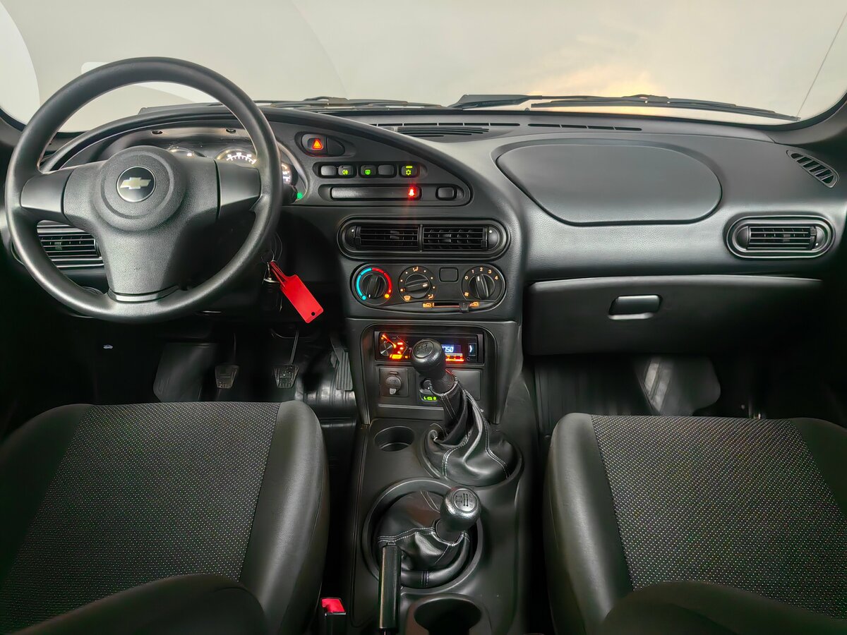 Chevrolet - Chevrolet Niva I Рестайлинг, 2018