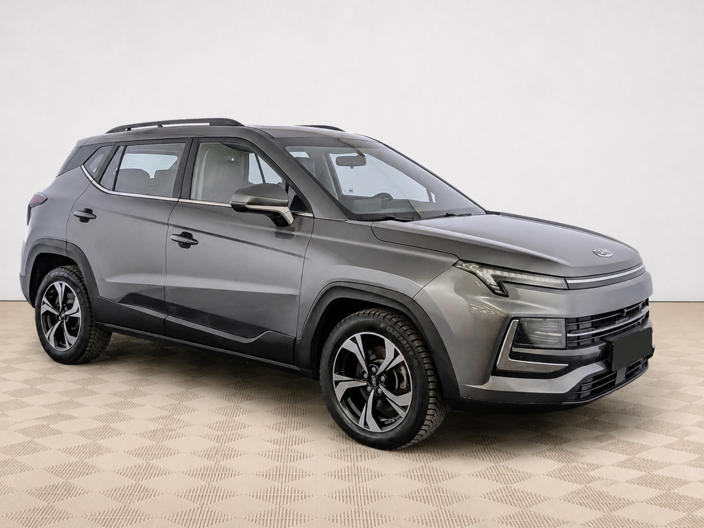 JAC - JAC JS4, 2022