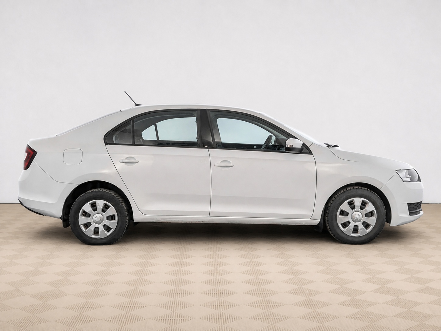 Skoda - Skoda Rapid I Рестайлинг, 2019