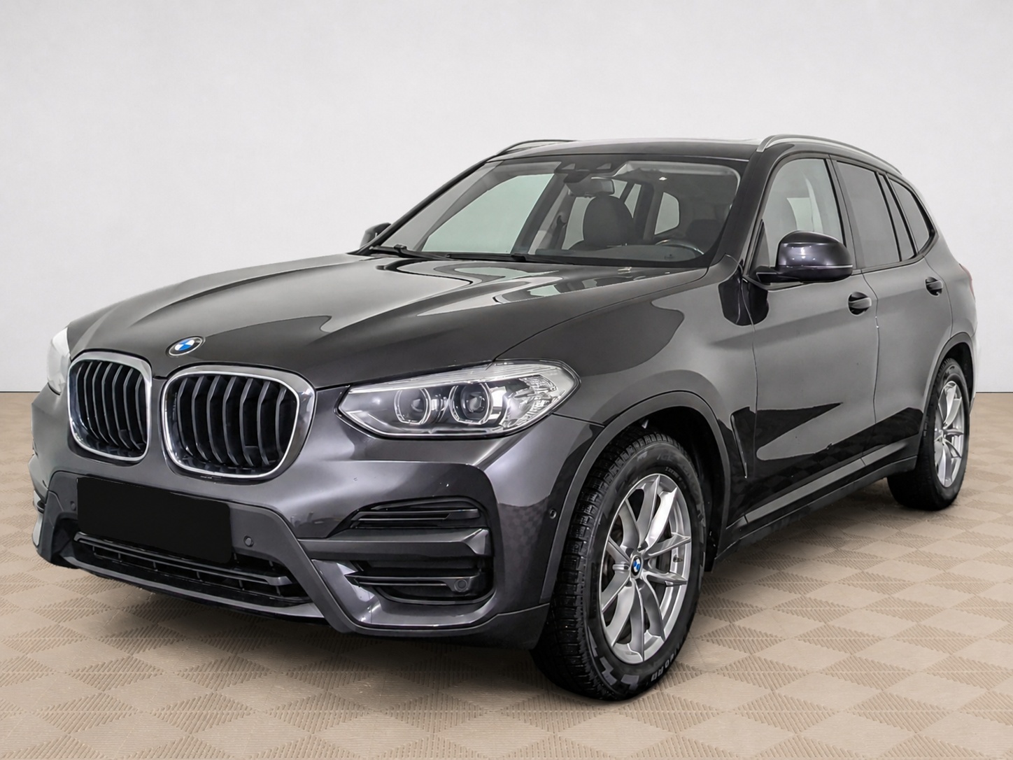 BMW - BMW X3, 2019