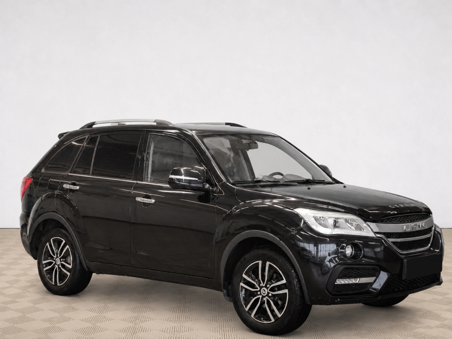 Lifan - Lifan X60 I Рестайлинг 2, 2017 г.